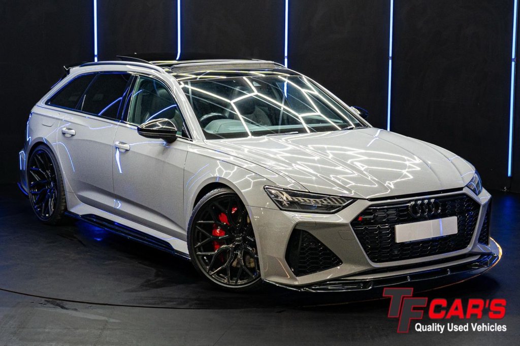 Used Audi RS6 2020 for sale - 76711380: Photo 1