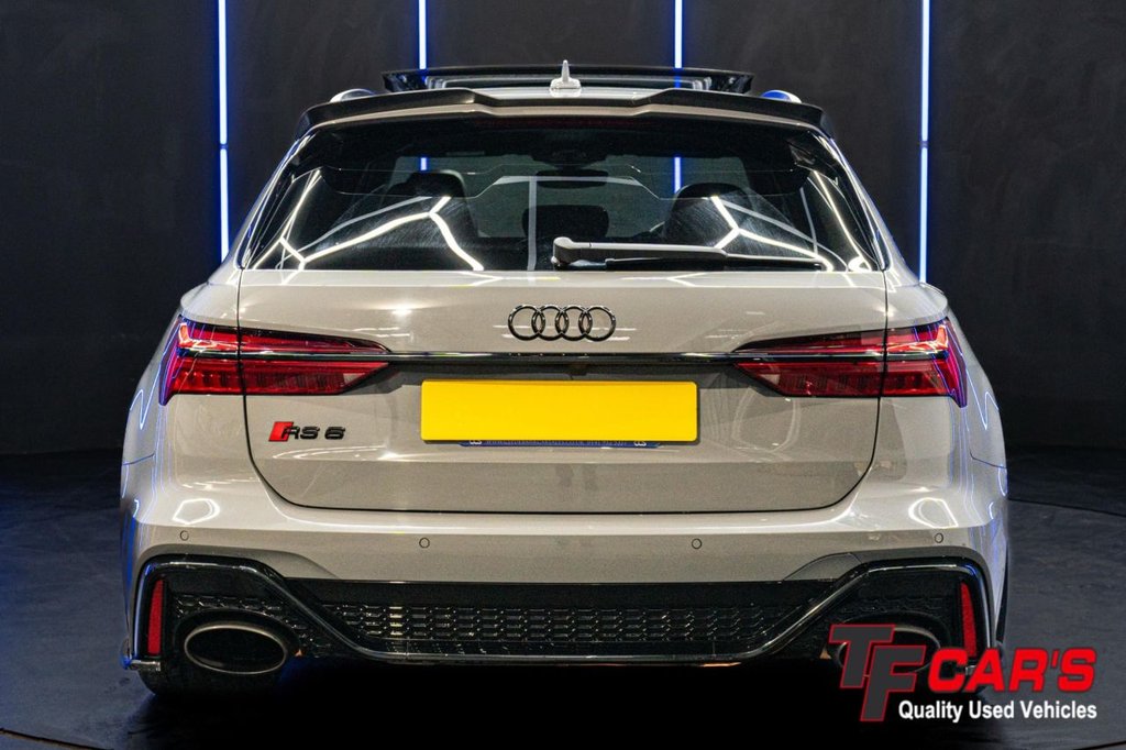Used Audi RS6 2020 for sale - 76711380: Photo 11