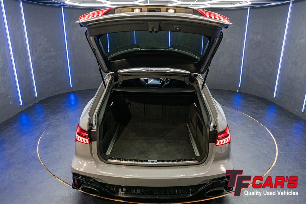 Used Audi RS6 2020 for sale - 76711380: Photo 12