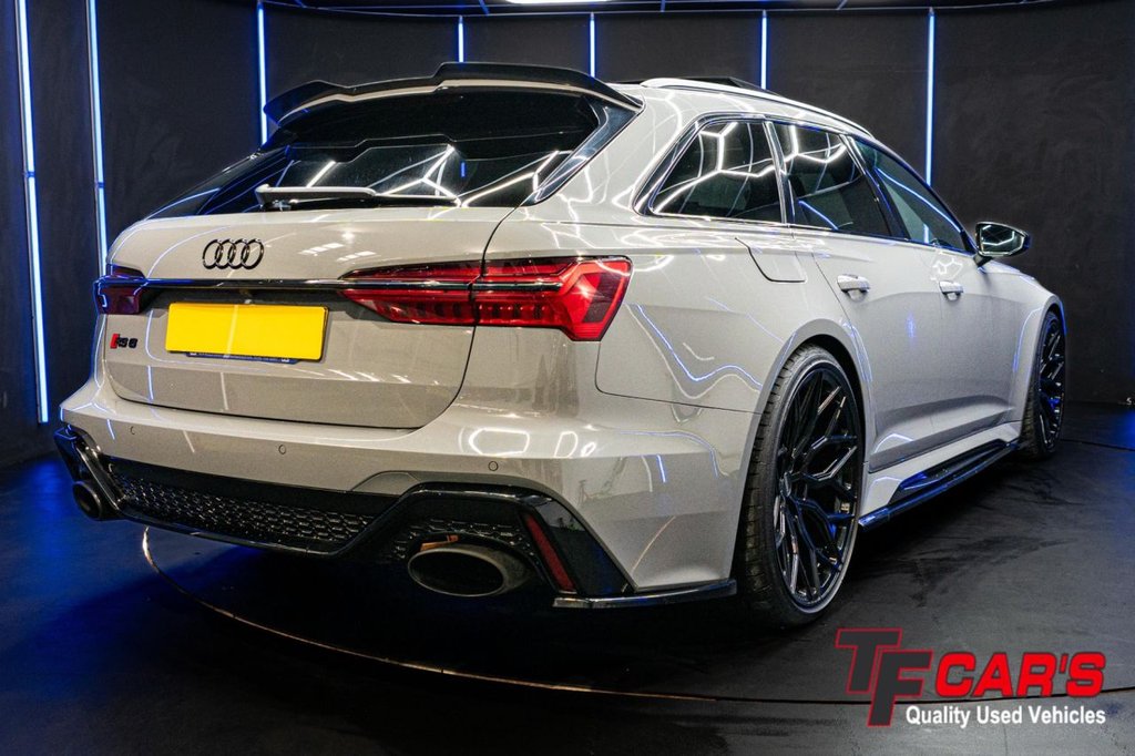 Used Audi RS6 2020 for sale - 76711380: Photo 13