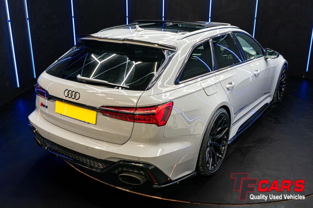 Used Audi RS6 2020 for sale - 76711380: Photo 14