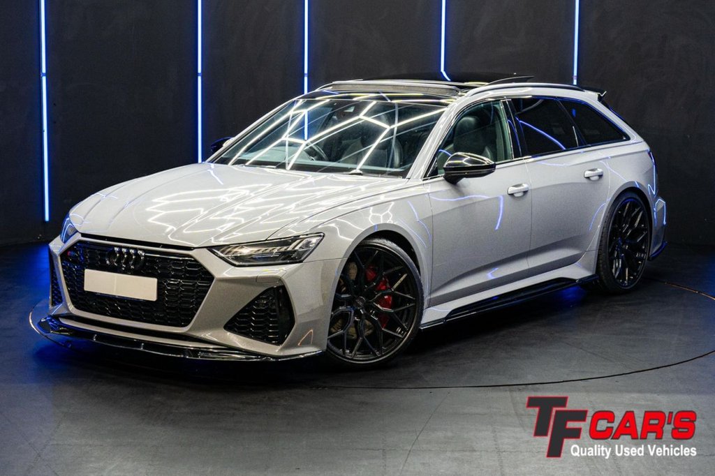 Used Audi RS6 2020 for sale - 76711380: Photo 15