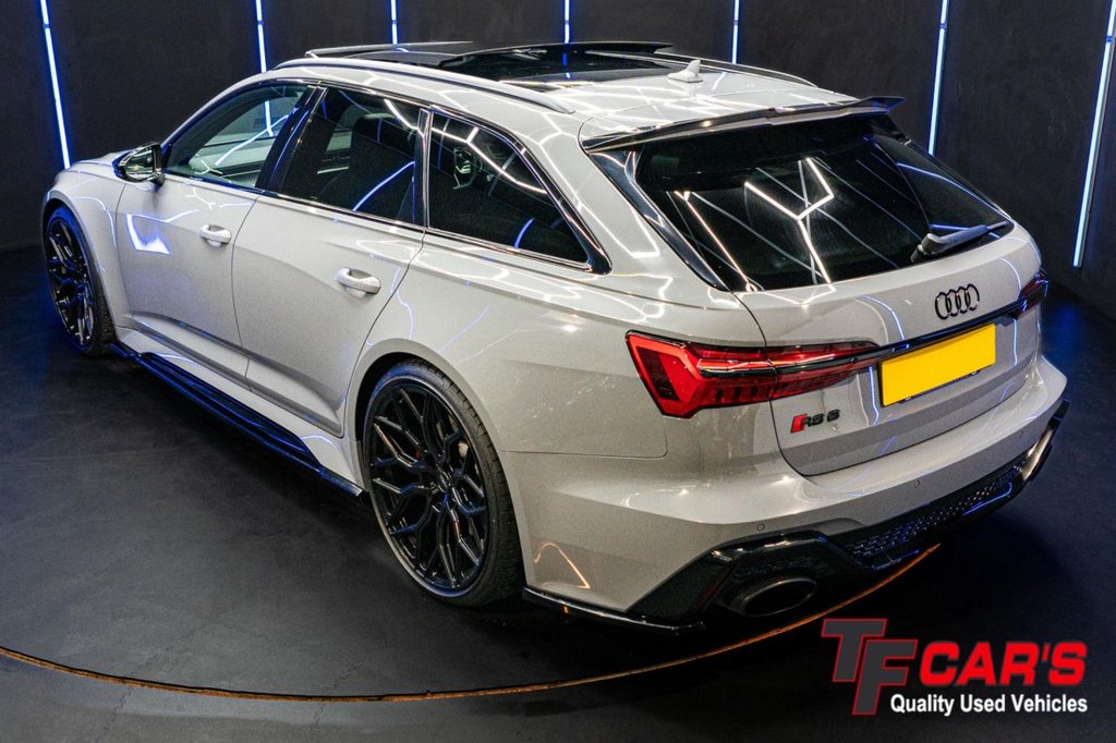 Used Audi RS6 2020 for sale - 76711380: Photo 16