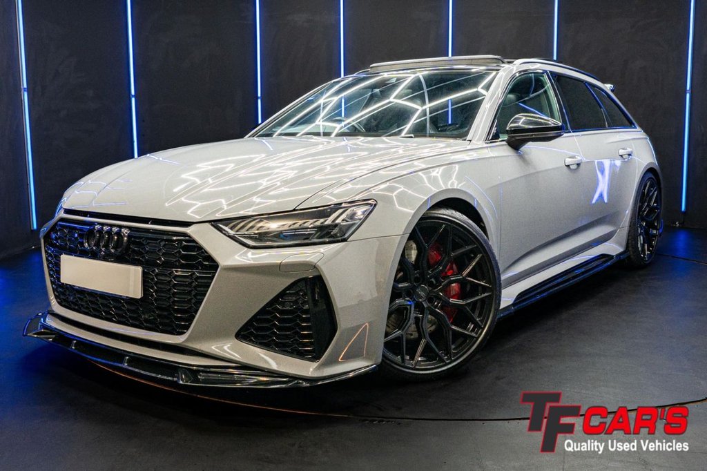 Used Audi RS6 2020 for sale - 76711380: Photo 17