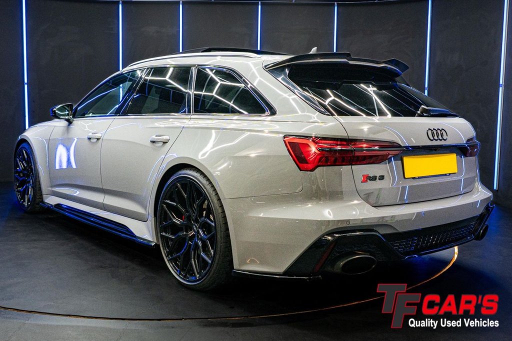 Used Audi RS6 2020 for sale - 76711380: Photo 18