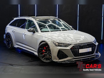 2020 (69) - RS 6 TFSI Quattro Launch Edition 5dr Tiptronic