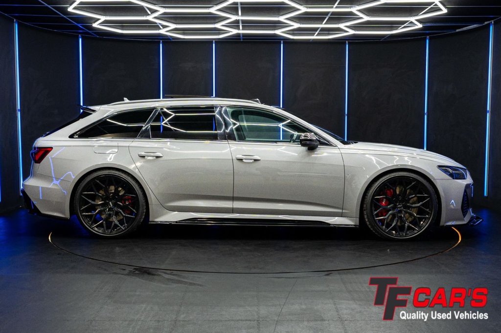 Used Audi RS6 2020 for sale - 76711380: Photo 2