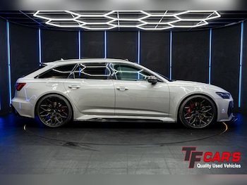 Used Audi RS6 2020 for sale - 76711380: Photo