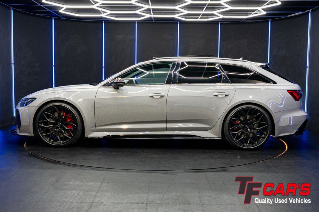 Used Audi RS6 2020 for sale - 76711380: Photo 3