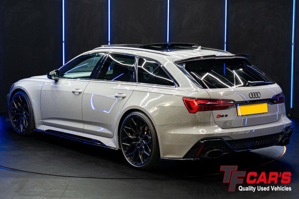 Used Audi RS6 2020 for sale - 76711380: Photo 4