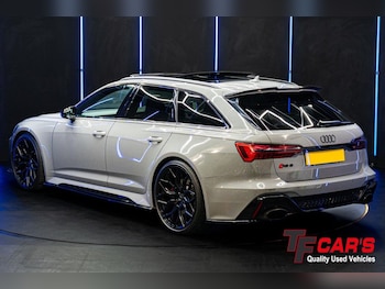 Used Audi RS6 2020 for sale - 76711380: Photo