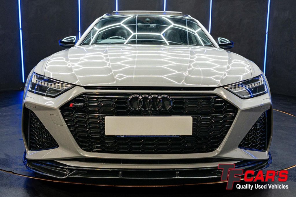 Used Audi RS6 2020 for sale - 76711380: Photo 5