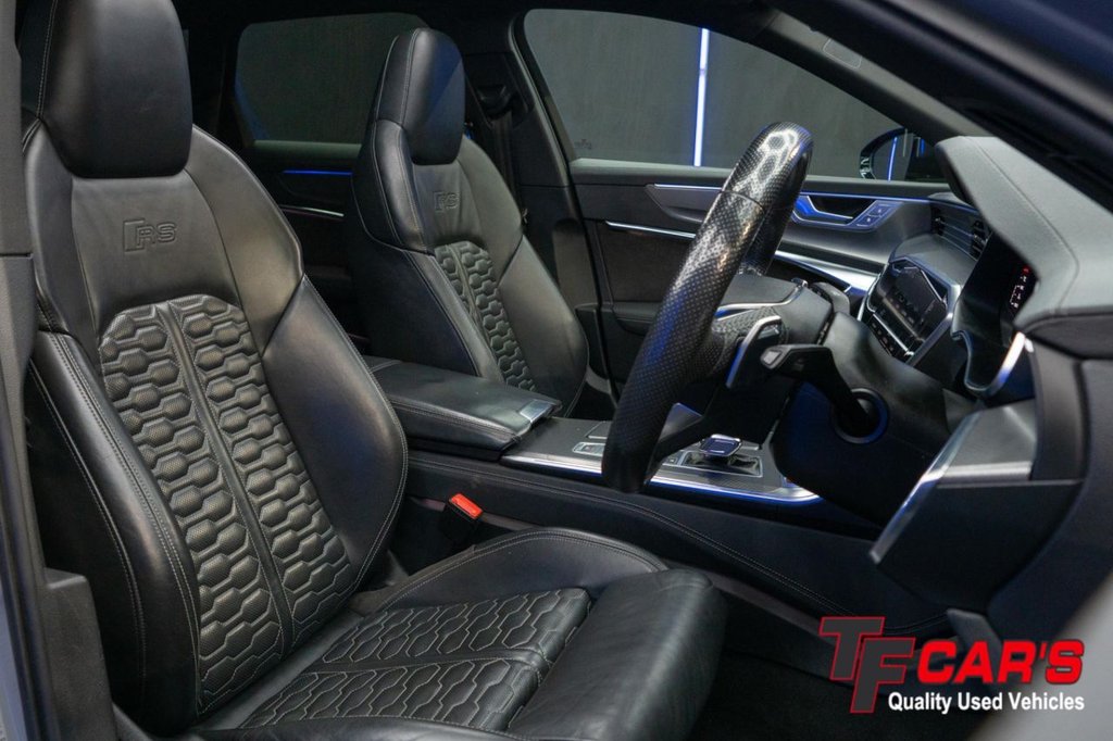 Used Audi RS6 2020 for sale - 76711380: Photo 6
