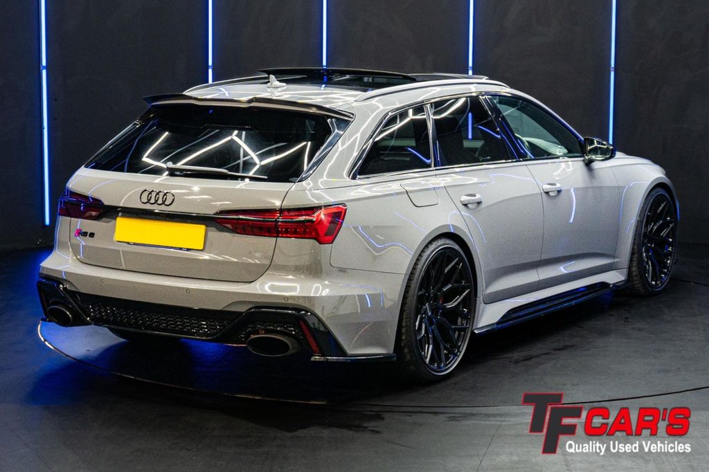 Used Audi RS6 2020 for sale - 76711380: Photo 7