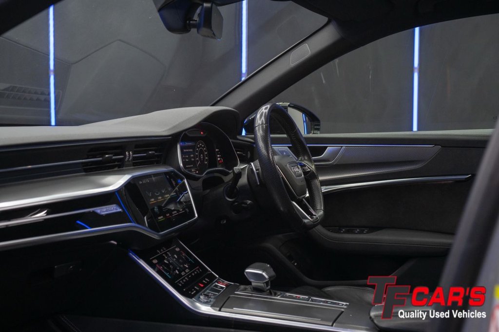 Used Audi RS6 2020 for sale - 76711380: Photo 8