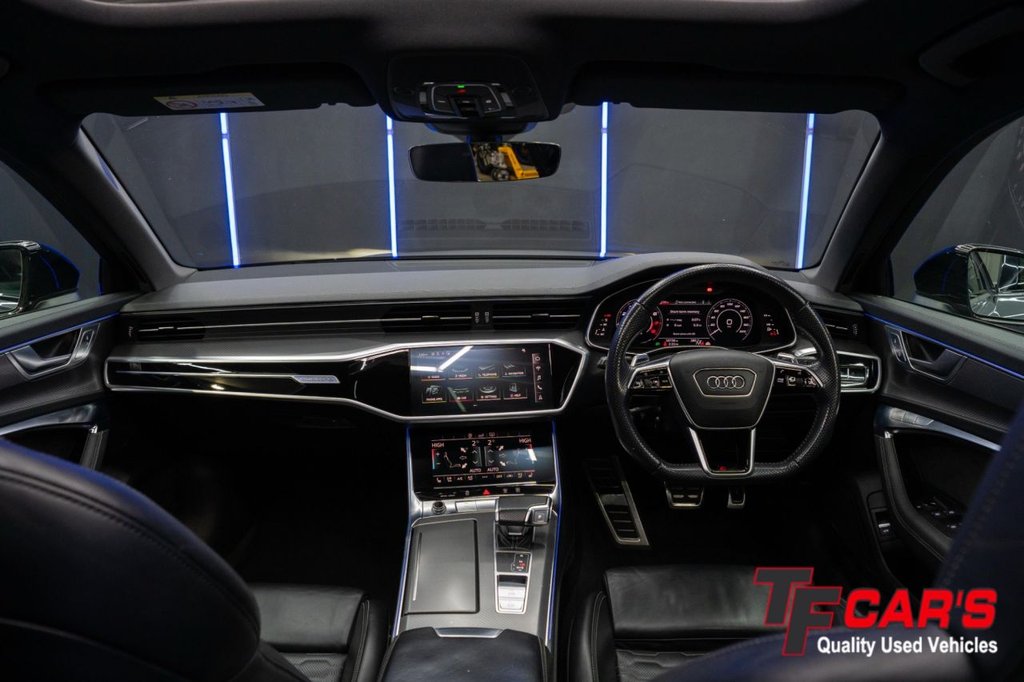 Used Audi RS6 2020 for sale - 76711380: Photo 9