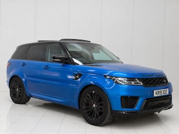 Used Land Rover Range Rover Sport 2019 for sale - 78444809: Photo
