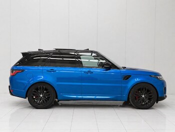 Used Land Rover Range Rover Sport 2019 for sale - 78444809: Photo