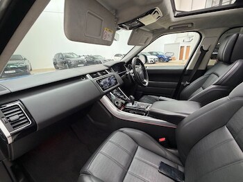 Used Land Rover Range Rover Sport 2019 for sale - 78444809: Photo