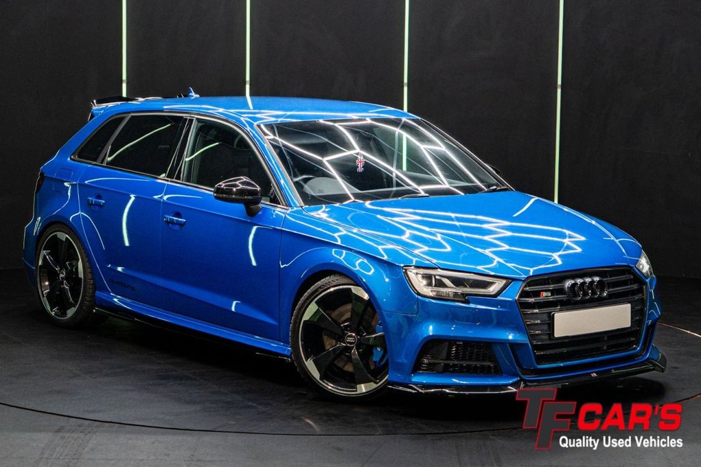 Used Audi A3 2018 for sale - 76590924: Photo 1