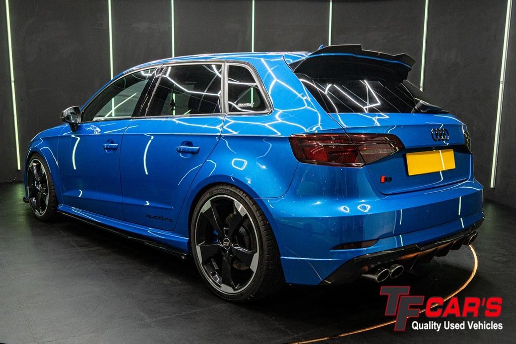 Used Audi A3 2018 for sale - 76590924: Photo 18