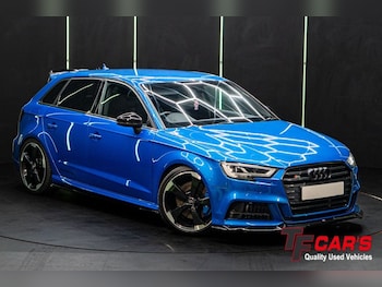 Used Audi A3 2018 for sale - 76590924: Photo