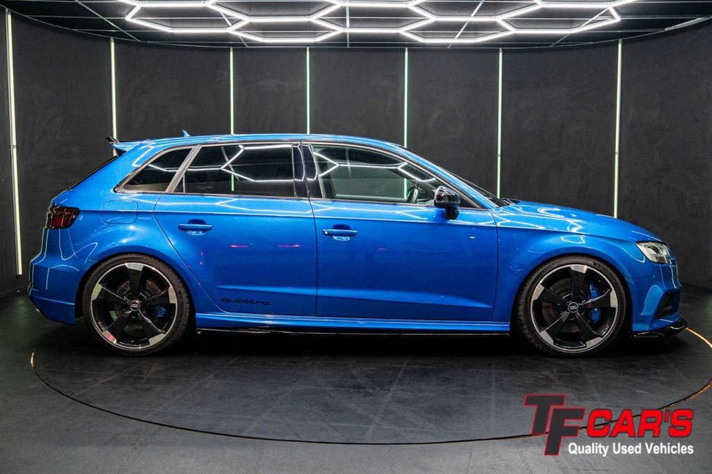 Used Audi A3 2018 for sale - 76590924: Photo 2