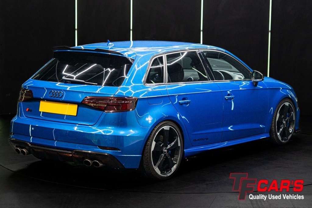 Used Audi A3 2018 for sale - 76590924: Photo 3