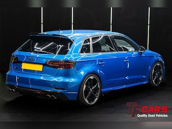Used Audi A3 2018 for sale - 76590924: Photo