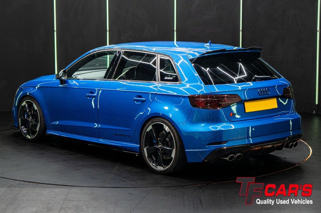 Used Audi A3 2018 for sale - 76590924: Photo 4