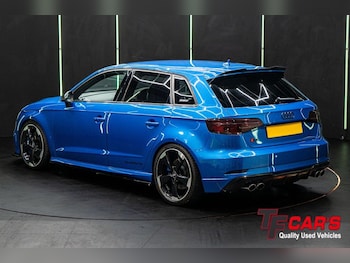 Used Audi A3 2018 for sale - 76590924: Photo