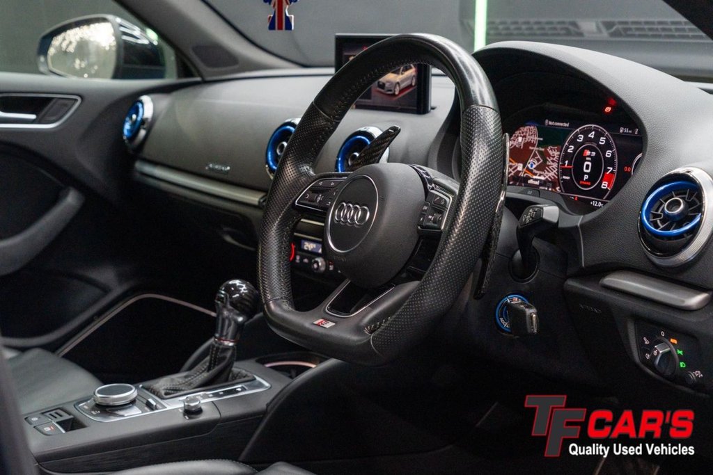 Used Audi A3 2018 for sale - 76590924: Photo 9