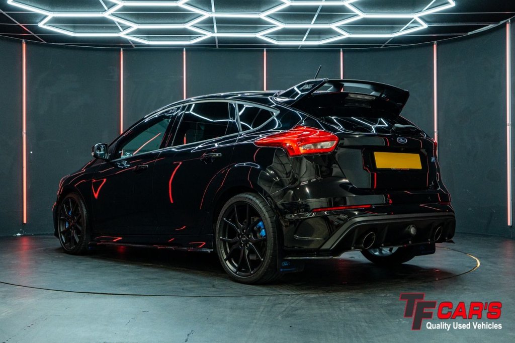 Used Ford Focus 2017 for sale - 76429977: Photo 3