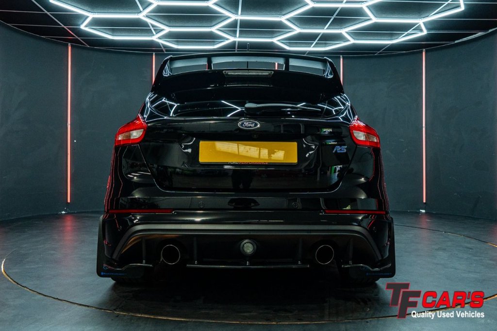 Used Ford Focus 2017 for sale - 76429977: Photo 4