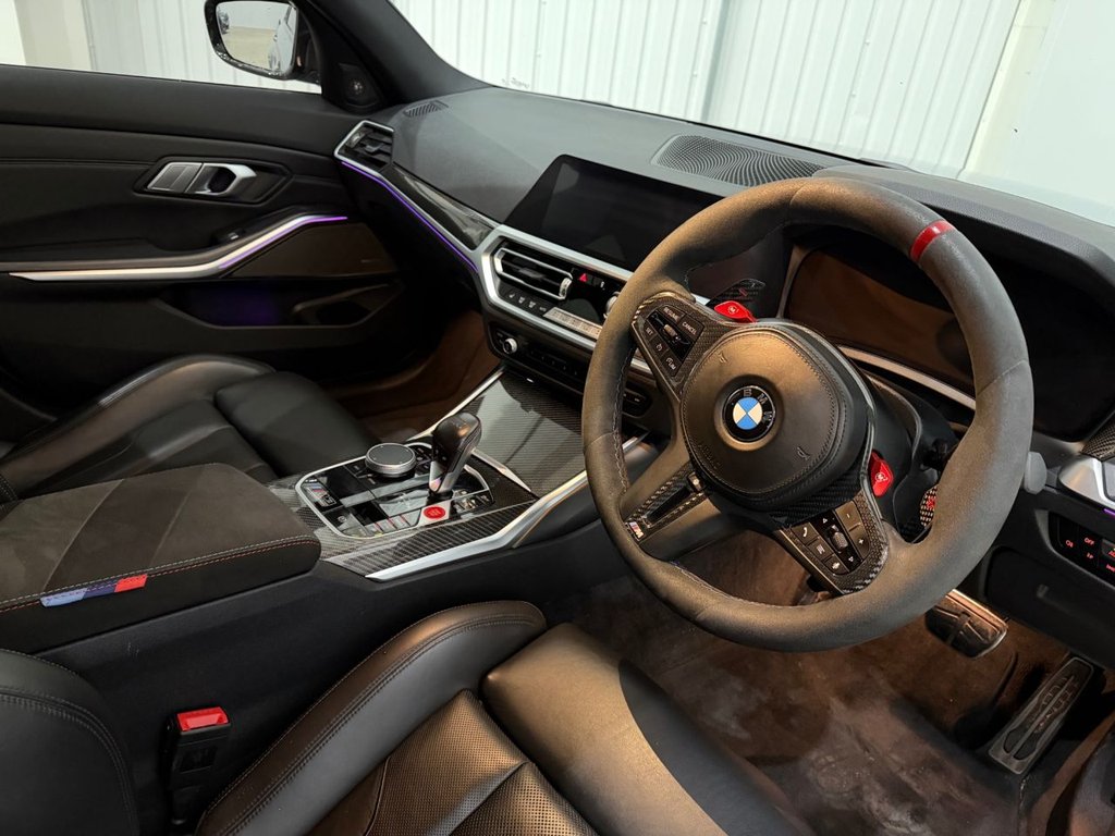 Used BMW M3 2022 for sale - 77464302: Photo 17