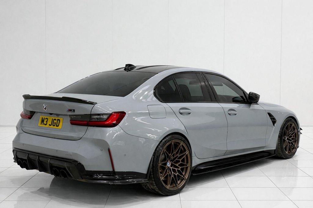Used BMW M3 2022 for sale - 77464302: Photo 18