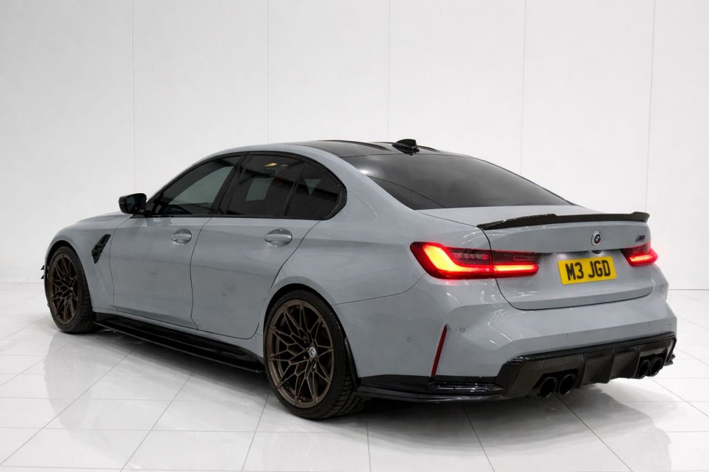 Used BMW M3 2022 for sale - 77464302: Photo 19