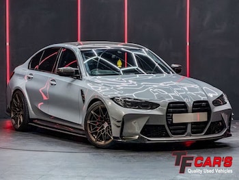 BMW M3 feature image