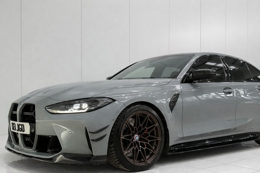 Used BMW M3 2022 for sale - 77464302: Photo 20