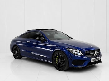Used Mercedes-Benz C Class 2017 for sale - 78501305: Photo