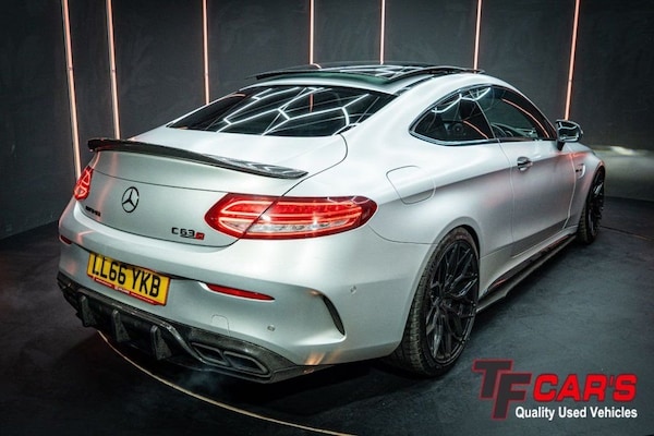 Used Mercedes-Benz C-Class 2016 for sale - 73447740: Photo 10