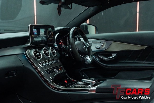 Used Mercedes-Benz C-Class 2016 for sale - 73447740: Photo 12
