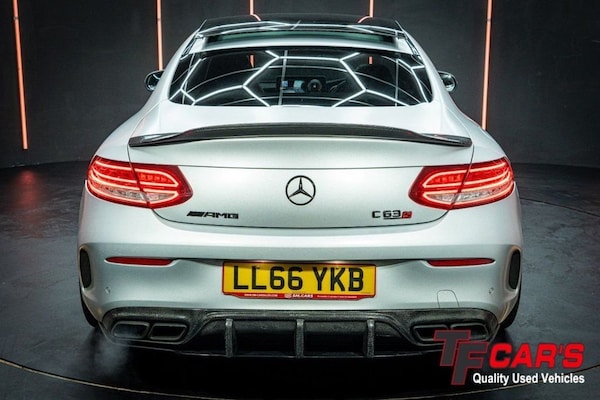 Used Mercedes-Benz C-Class 2016 for sale - 73447740: Photo 15