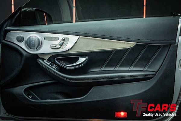 Used Mercedes-Benz C-Class 2016 for sale - 73447740: Photo 16