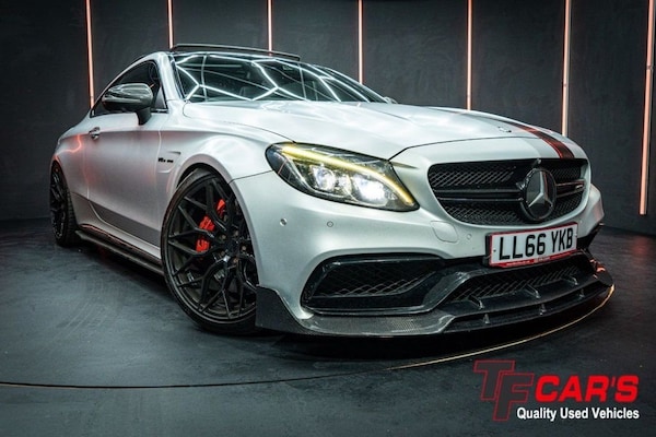 Used Mercedes-Benz C-Class 2016 for sale - 73447740: Photo 18