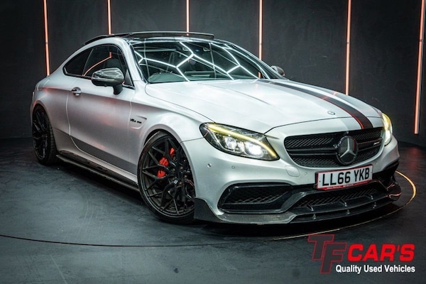 Used Mercedes-Benz C-Class 2016 for sale - 73447740: Photo 1