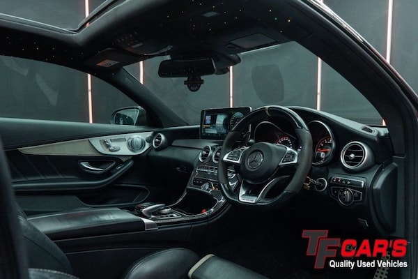 Used Mercedes-Benz C-Class 2016 for sale - 73447740: Photo 20