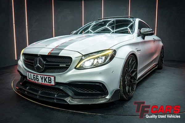 Used Mercedes-Benz C-Class 2016 for sale - 73447740: Photo 2