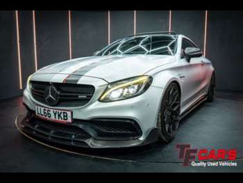 Used Mercedes-Benz C-Class 2016 for sale - 73447740: Photo