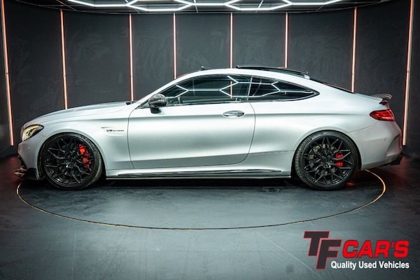 Used Mercedes-Benz C-Class 2016 for sale - 73447740: Photo 3